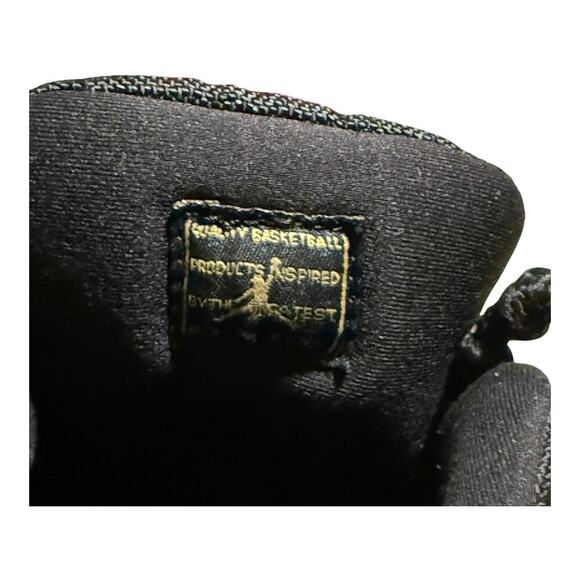 Air Jordan 11 Retro DMP Black Gold 378037-072 Men's Size 9 Concord Mid OG Patent - Picture 6 of 10